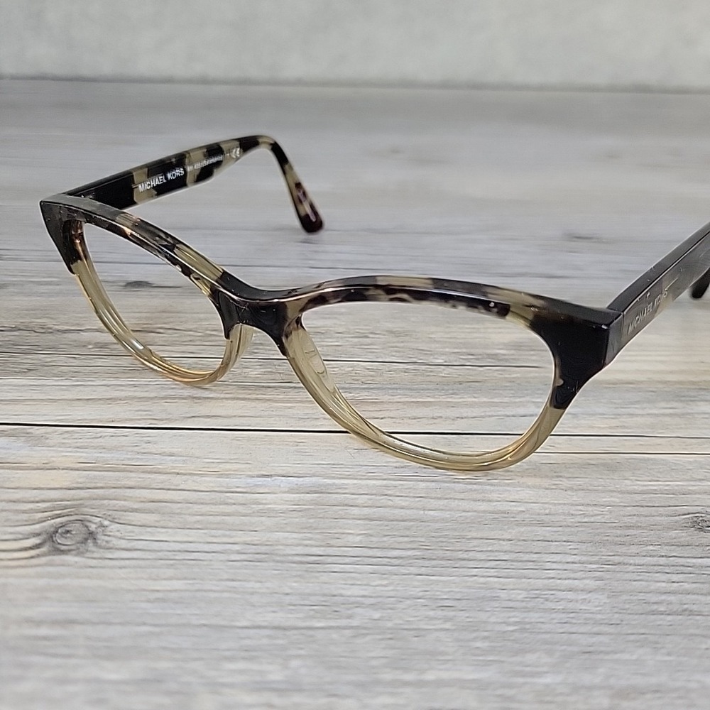 MICHAEL KORS MK 4051 Salamanca‎ 3317 Eyeglass Frames 52-15 135 Transparent